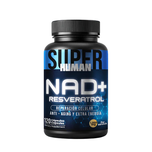 Nad resveratrol