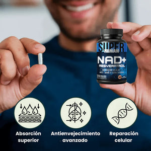 Nad resveratrol