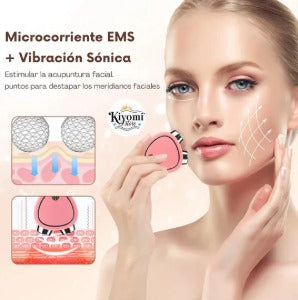 Masajeador Facial Micro Corriente Reafirmante
